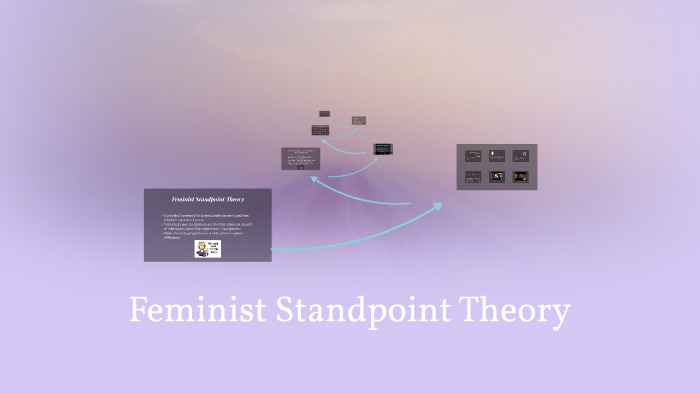 feminist standpoint theory essay