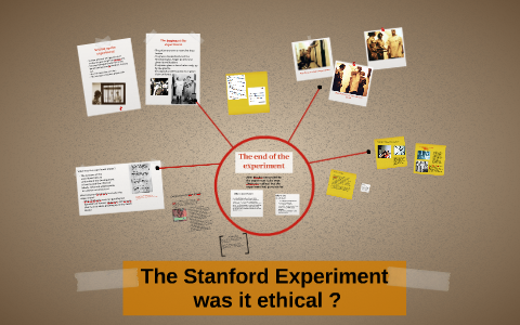 stanford experiment hypothesis