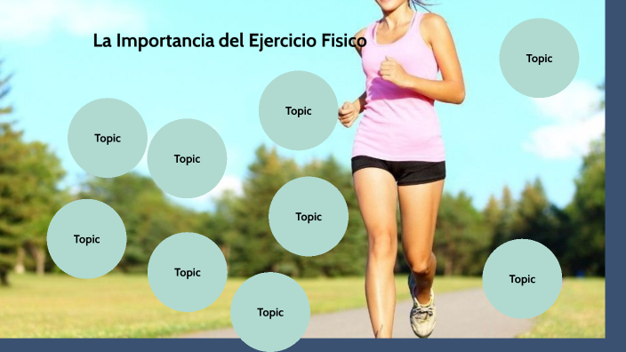 La Importancia Del Ejercicio Fisico Online | Mediawok.com