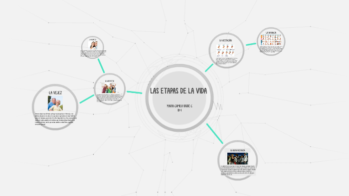 LAS ETAPAS DE LA VIDA by Camila Uribe on Prezi