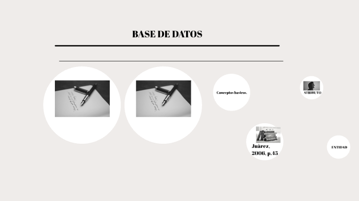 BASE DE DATOS by domingo martinez on Prezi