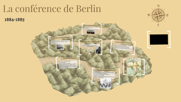 dissertation sur la conference de berlin