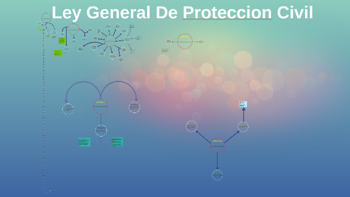 Ley General De Proteccion Civil By Yozimar Vazquez Torres