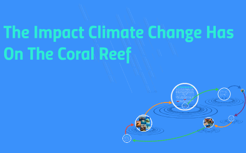 The Impact Climate Change Has On The Coral Reef by Ellen Stojanovski on ...