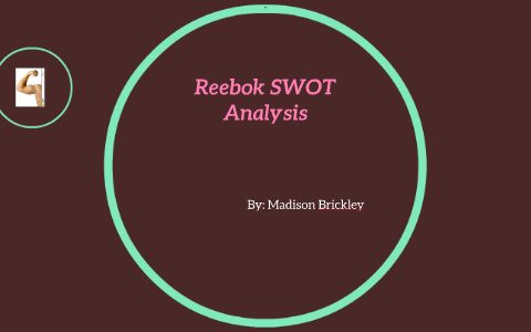 reebok swot analysis