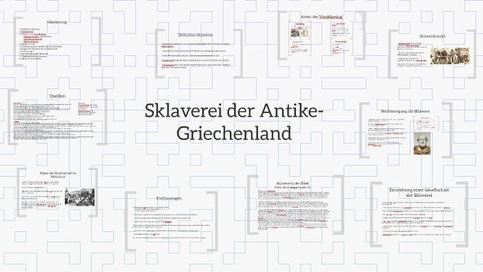 Sklaverei Der Antike- Griechenland By Lilli Kaiser On Prezi