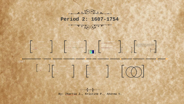 Period 2: 1607-1754 by Kristine Pulido on Prezi