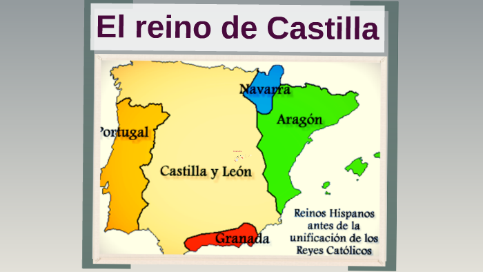 Formación del reino de castilla. by pablo garcia on Prezi
