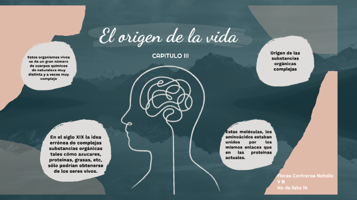 El origen de la vida, capitulo 3 by Natalia Flores Contreras on Prezi