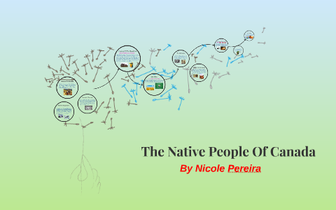 The Native People Of Canada by nicole pereira on Prezi