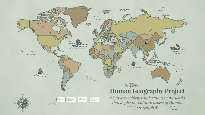 Human Geography around the World by Agnibho Roy on Prezi