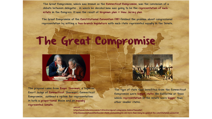 who-proposed-the-great-compromise-history