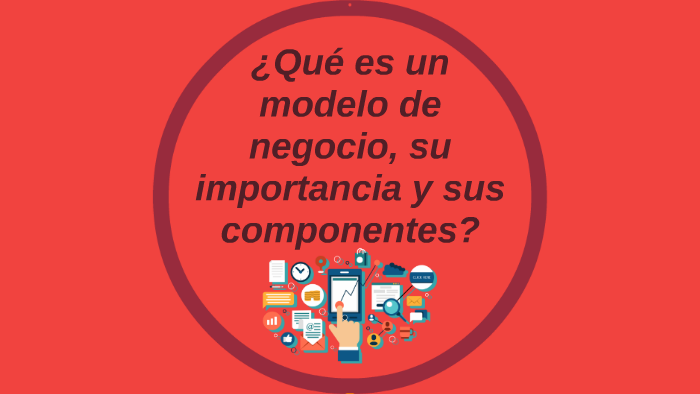 Qué es un modelo de negocio, su importancia y sus component by Axel Mendoza  on Prezi Next