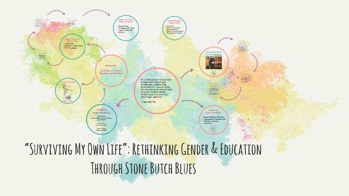 “Surviving My Own Life”: Rethinking Gender & Education Through Stone ...