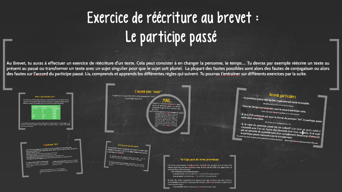 Exercice De R criture Au Brevet By Chlo Castets On Prezi exercice-de-r-criture-au-brevet-by-chlo-castets-on-prezi