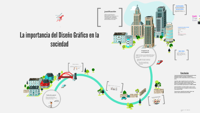 La importancia del Diseño Gráfico en la sociedad by natalia cazzola on