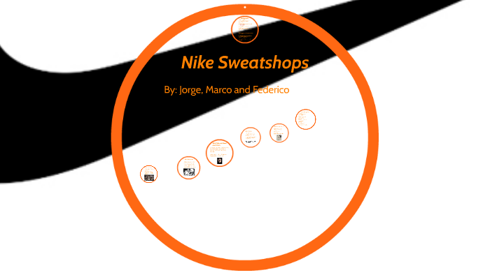 Nike Sweatshops by Jorge Eduardo Herdocia