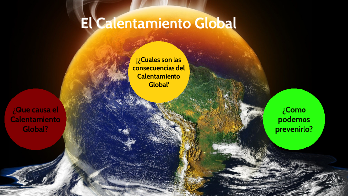 El Calentamiento Global by Dillan Haro on Prezi