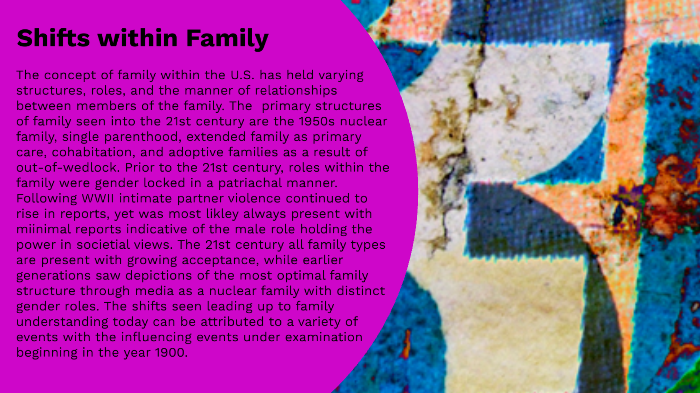 family structure through time by matthew Dionne on Prezi