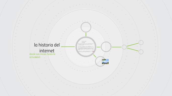 la historia del internet by kamilo andres martinez benitez on Prezi