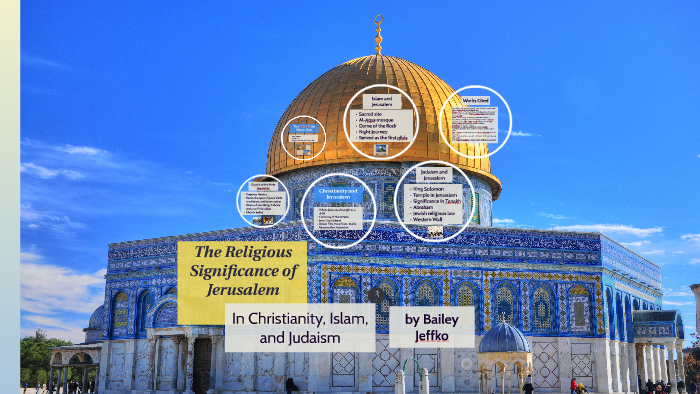 the-religious-significance-of-jerusalem-by-bailey-jeffko