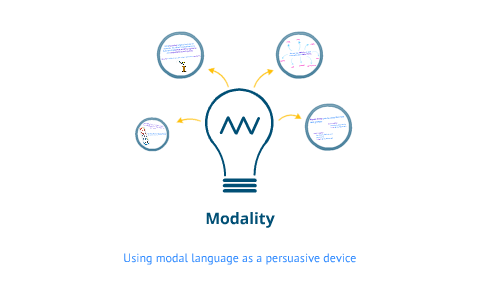 Modality by Hannah Finlayson
