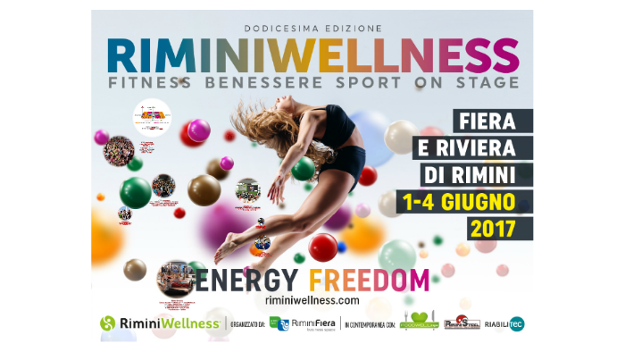 RiminiWellness 2017 by Rimini Wellness