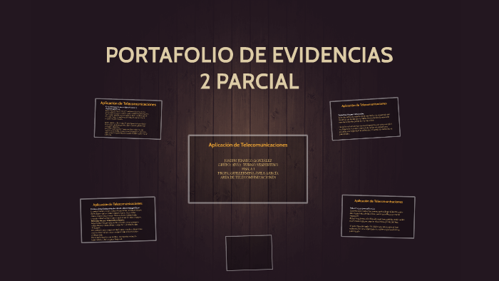 PORTAFOLIO DE EVIDENCIAS by Joseph Juanico on Prezi
