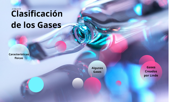 Clasificación De Los GASES By Stephanny Lizeth Soto Moreno On Prezi