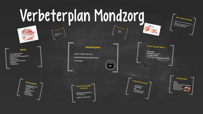 Mondzorg by Joyce Roekens on Prezi