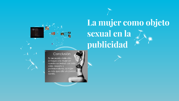 La Mujer Como Objeto Sexual En La Publicidad By Gina Hm 4283