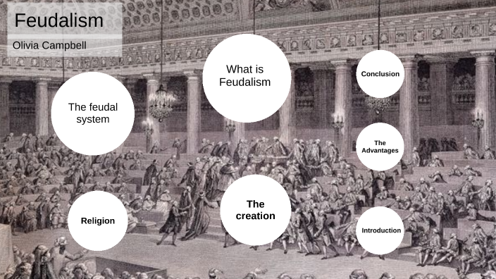 Feudalism by Olivia Campbell on Prezi