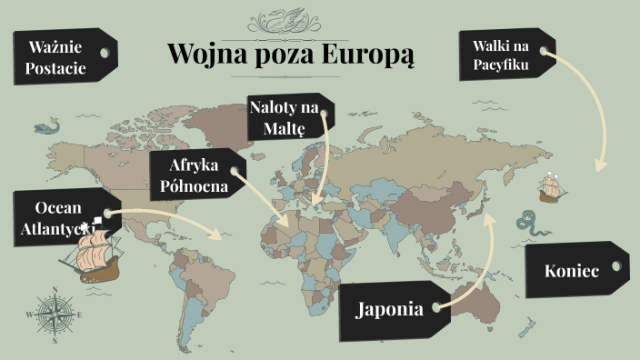 Wojna poza Europą by Emilka Hawryłko on Prezi