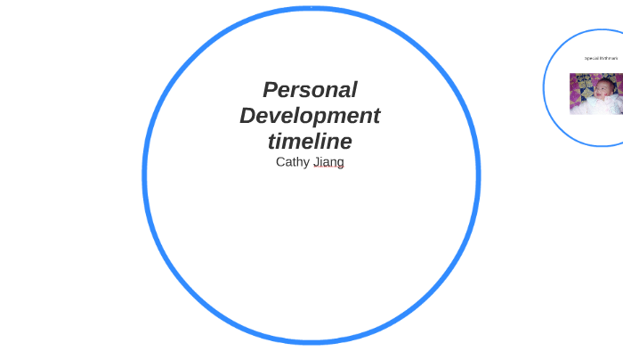 Personal Development timeline by Cathy Jiang on Prezi