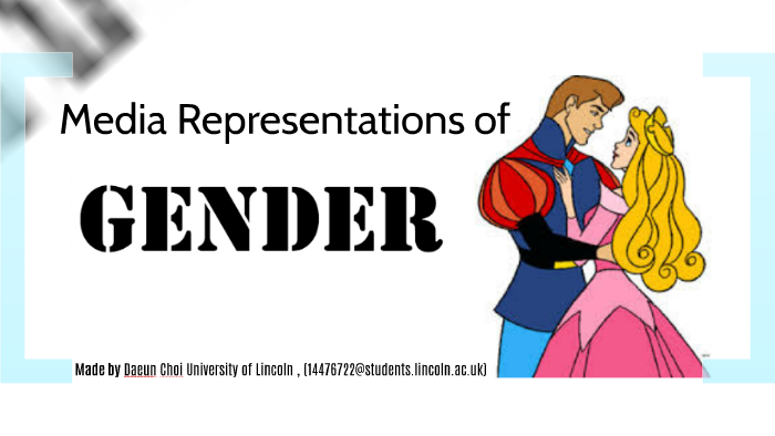 Media Representations Of Gender Disney By Daeun Choi On Prezi 8416