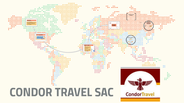 condor travel razon social