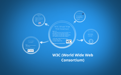 W3C (World Wide Web Consortium) By Kimberly Greene