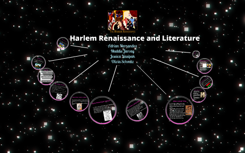 Harlem Renaissance and Literature by Jessica Nasipak on Prezi
