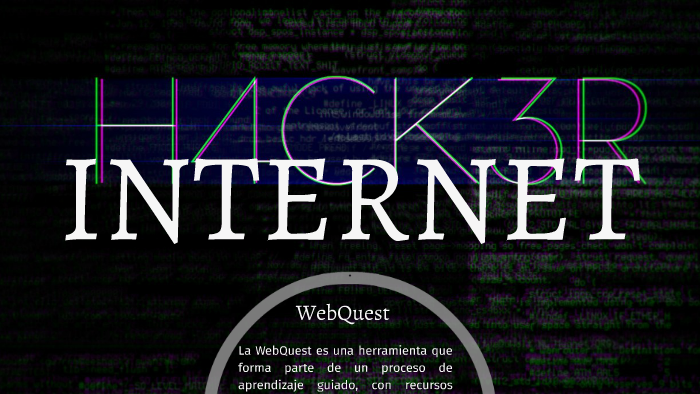 Internet by on Prezi