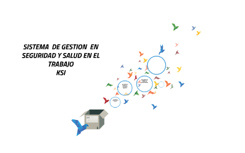SISTEMA DE GESTION EN SEGURIDAD Y SALUD EN EL TRABAJO by Carolina ...