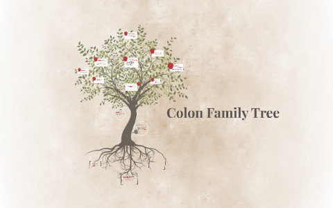 Colon Family Tree by Manasa Balaji on Prezi