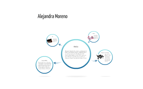 Alejandra Moreno by Ale Moreno on Prezi Next