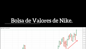 dólar estadounidense colorante Sala Cotización en bolsas de valores Nike by Guadalupe Nazar on Prezi Design