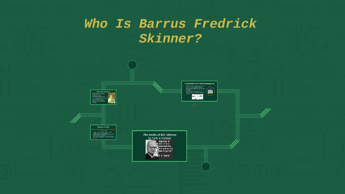 The Works Of B F Skinner By Kelly Mcmahon On Prezi