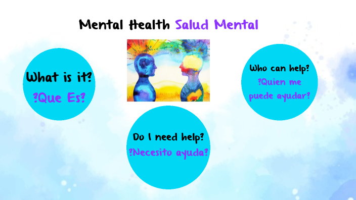 Mental Health (English Only) by Francesca Pennino on Prezi