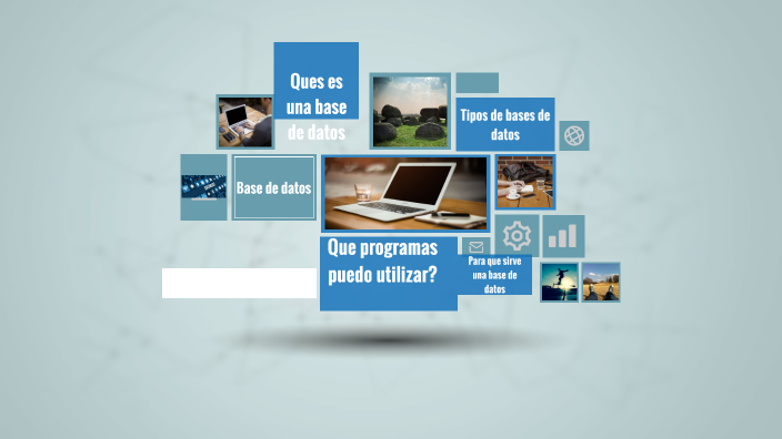 Bases de datos by javier larios on Prezi