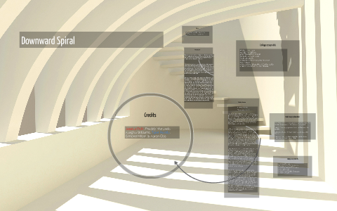 Downward Spiral by Tyler Roddy on Prezi