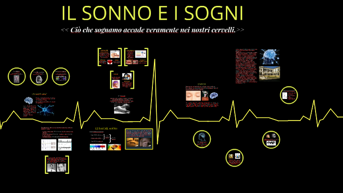 In Quale Fase Del Sonno Si Sogna LE FASI DEL SONNO E I SOGNI by Marianna Giustino on Prezi
