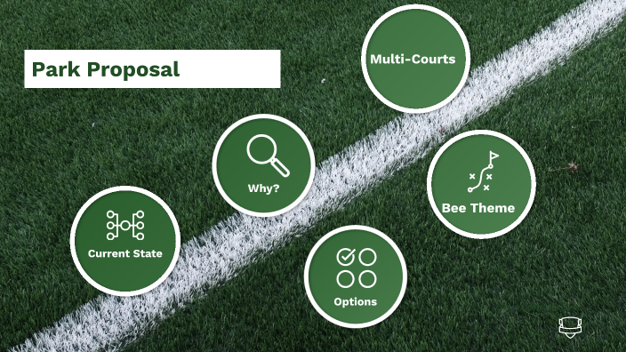 Park Proposal by on Prezi