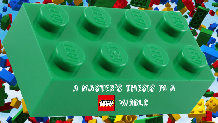 pint dansk Bliv ved A Master's Thesis in a LEGO World by